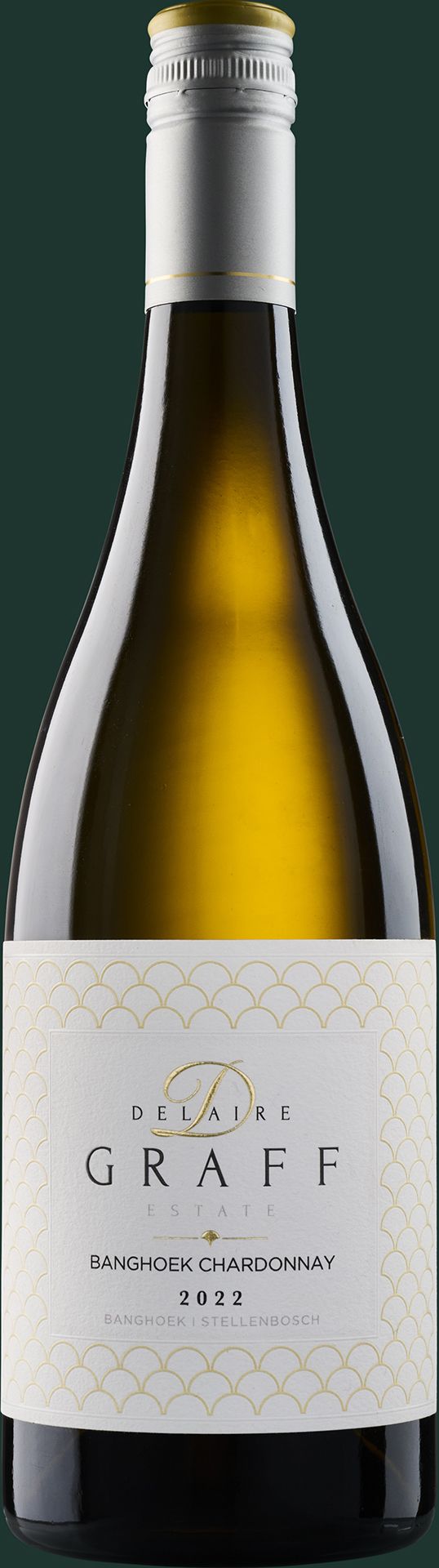 WBSS24 Delaire Graff Estate Chardonnay Banghoek Reserve 2022
